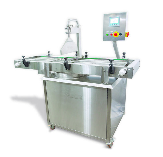 Automatic Margarine & Syrup Spreading Machine SMS-09-R