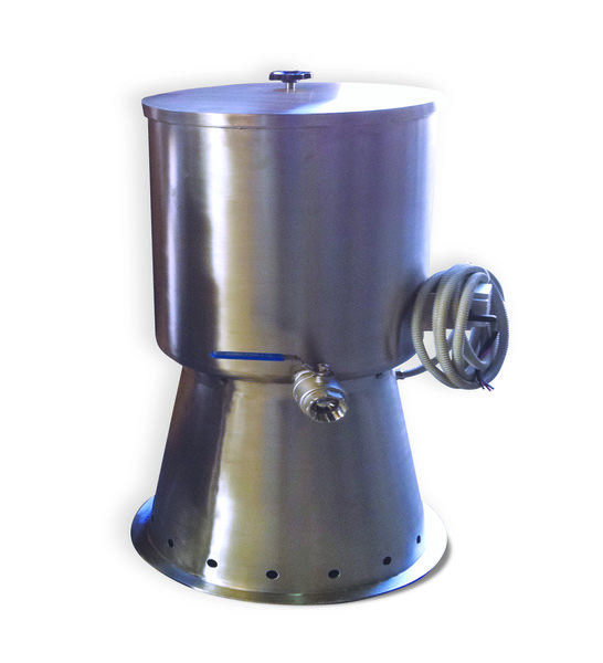 Turbine Emulsifier Mixer TE – 120