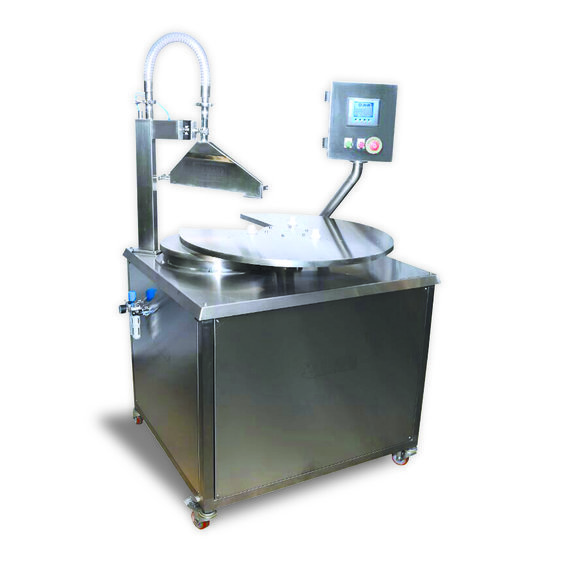 Automatic Margarine & Syrup Spreading Machine SMS-80-C